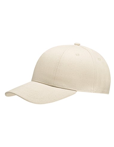 P-1733-Cotton Cap Low Profile/Brushed